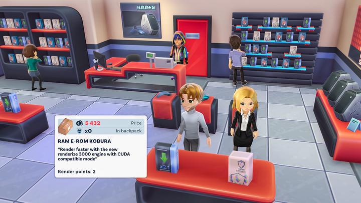 Produktbild Maximum Games Youtubers Life 2 (Switch, Switch Lite, Switch OLED, EN, FR, IT)