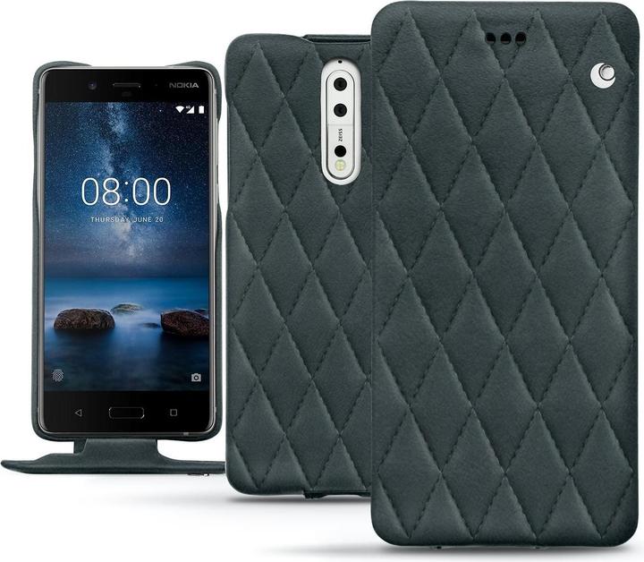 Noreve Leather cover vertical (Nokia 8)