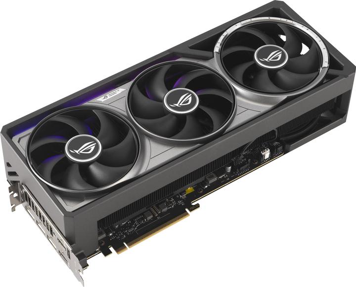 Actual product image ASUS ROG ASTRAL RTX 5090 O32G GAMING (32 GB)