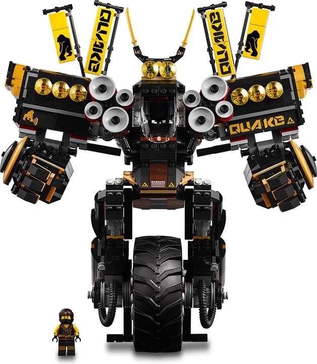 Image du produit LEGO Ninjago Cole's Donner-Megh (70632, LEGO Ninjago)