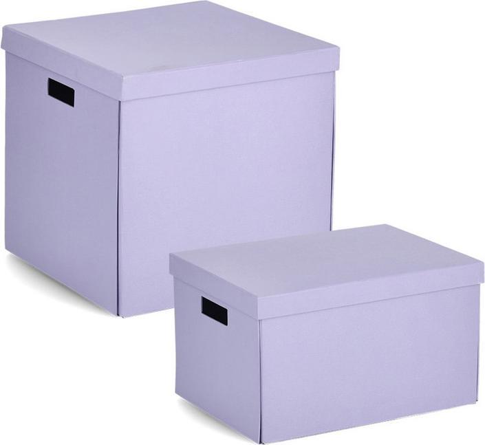 Actual product image Zeller Present Storage Box 25x35x20 fly (25 x 35 x 20 cm)