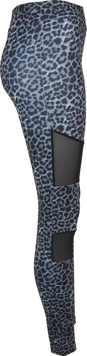 Image du produit Urban Classics Leggings Ladies Tech Mesh AOP (5XL)