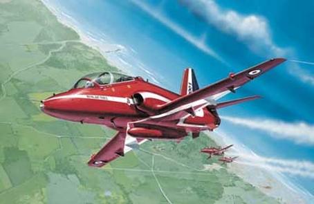 Immagine prodotto Revell MS Bae Hawk T.1 Red Arrows
