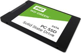 Produktbild WD Green (480 GB, 2.5")
