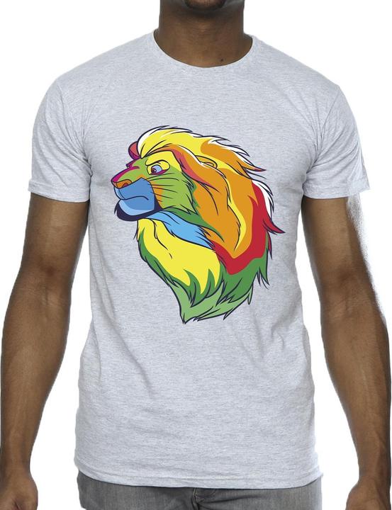 Immagine prodotto Disney The Lion King Colours Maglietta Uomo (L)
