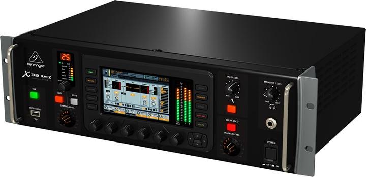 Behringer X32 Rack (Studio- and Livemixer)
