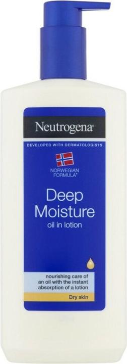 Immagine prodotto Neutrogena Formula norvegese® Idratazione profonda (Olio corpo, 400 ml)