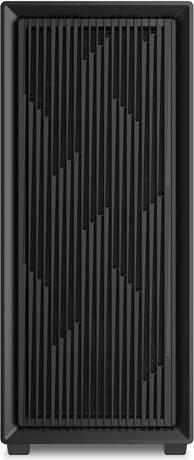 Produktbild Sharkoon VK2 ATX Black (schwarz) (mATX, ATX, Mini-ATX)