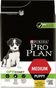 Immagine prodotto Pro Plan Cane medio cucciolo di pollo (Junior, 1 pz., 12000 g)