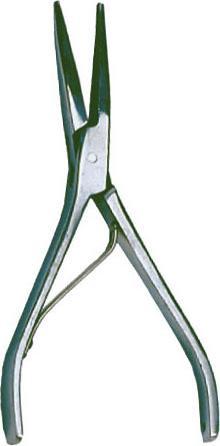 Produktbild Stucki Thun Flachzange mit Spitzschnabel 12 cm