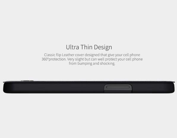 Produktbild Nillkin Qin Series (Apple iPhone 12 Pro Max)