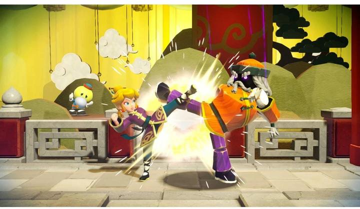 Produktbild Nintendo Princess Peach: Showtime! (Switch, FR, DE, IT)