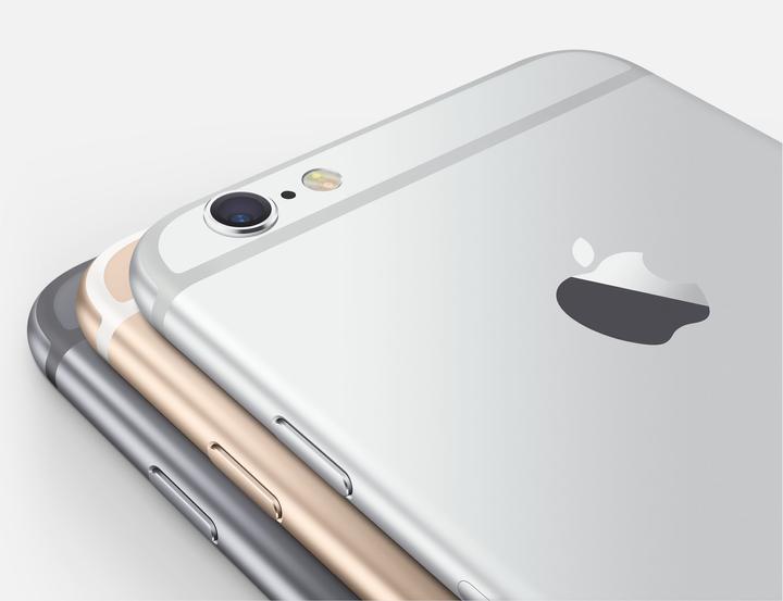 Image du produit Remade iPhone 6 (64 Go, Gris sidéral, 4.70", 8 Mpx, SIM simple)