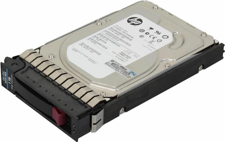 Actual product image HPE 454273-001 Hard disk (1 TB, 3.5")