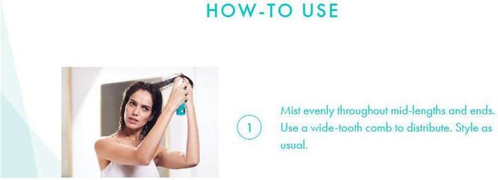 Actual product image Moroccanoil Color Complete Protect & Prevent Spray (160 ml)