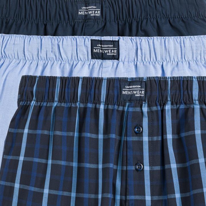 Produktbild La Redoute Collections Boxershorts (L, 3er Pack)