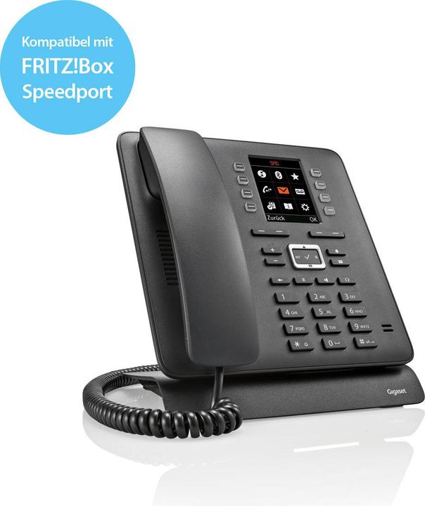 Image du produit Gigaset T480HX (version DE)