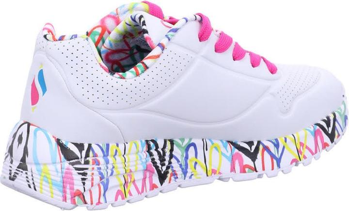 Image du produit Skechers Uno Lite Lovely Luv sneaker filles (36)