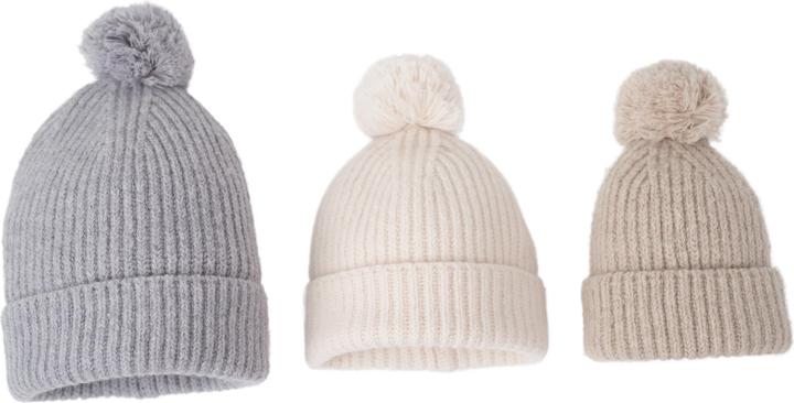 Produktbild Lodger Wintermütze Merino Wool Drizzle 6-12 Mt. (74/80)