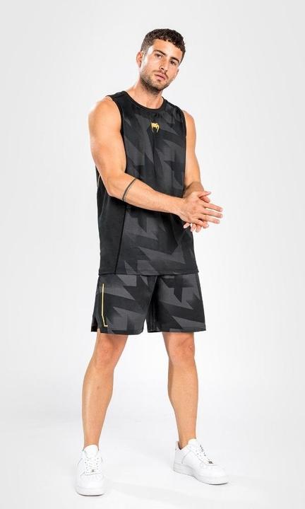Immagine prodotto Venum Razor Dry Tech Tank Top - Black/Gold - S (S)