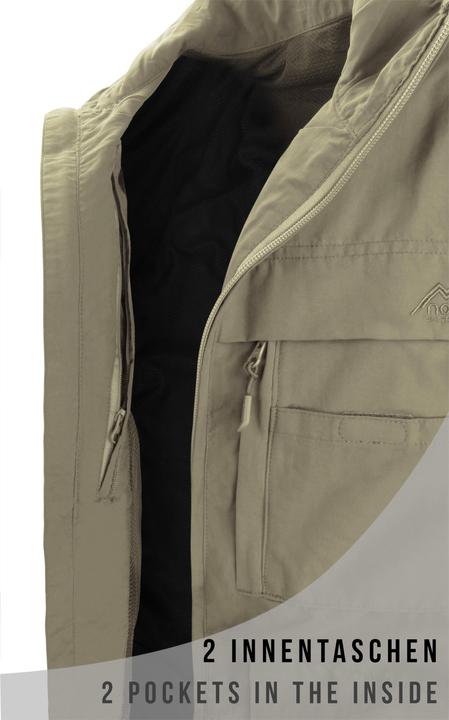 Image du produit Normani Gilet d'extérieur pour homme Kudu - 1485 (3XL)