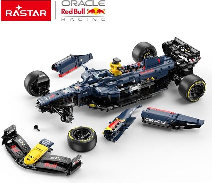 Actual product image Rastar Red Bull F1 RB19