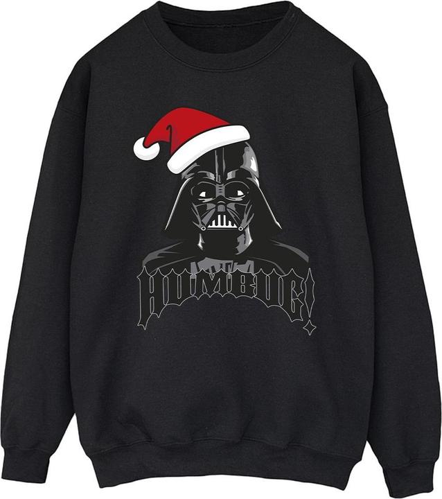 Immagine prodotto Star Wars Episode IV: A New Hope Darth Vader Humbug Felpa Uomo (L)