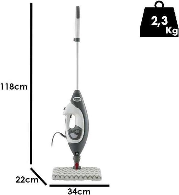 Produktbild Shark S6005EU (3 Bar, 1200 W)
