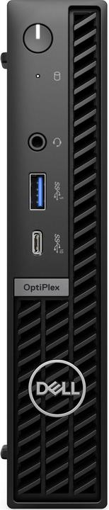 Produktbild Dell OptiPlex 7020 Micro (Intel Core i5-12500T, 8 GB, 512 GB, UHD Graphics 770)