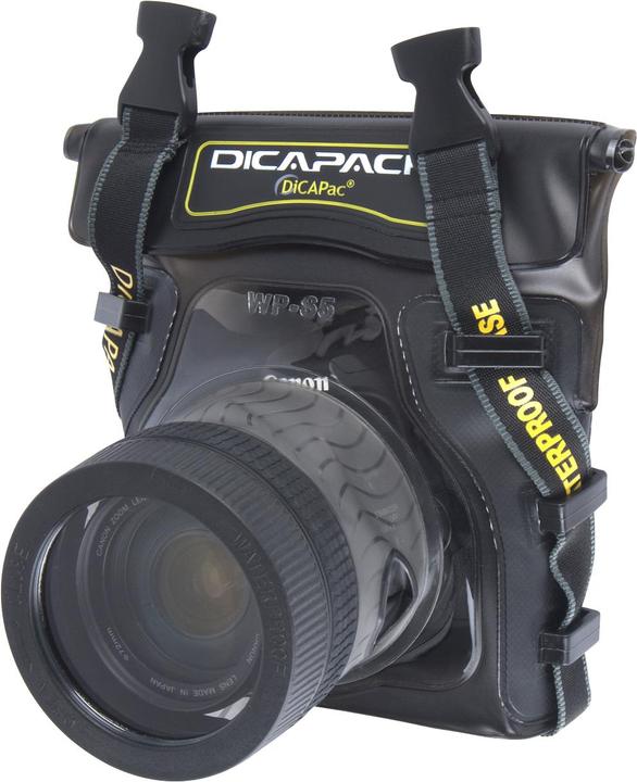 Produktbild DiCAPac Wp-S5 (Kamera Innentasche, 1 l)