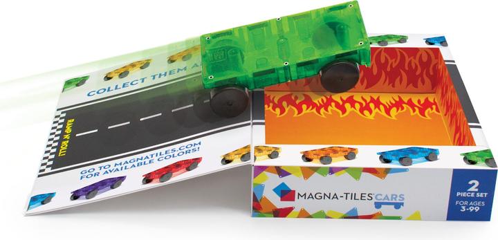 Produktbild Magna-Tiles Autos