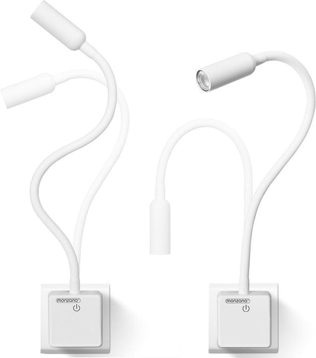 Produktbild Monzana LED Steckerlampe (210 lm)