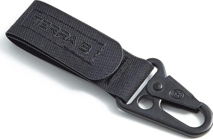 Immagine prodotto Terra B Loop portachiavi - Nero