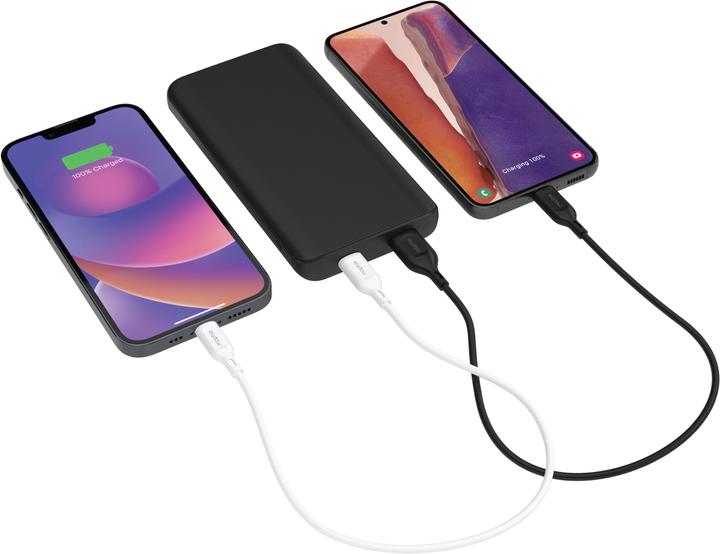 Immagine prodotto mophie Essentials Powerstation 10K (10000 mAh, 20 W, 20 Wh)