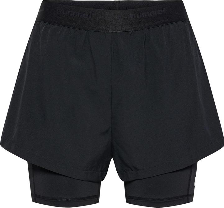 Actual product image hummel hmlMT FLY 2 IN 1 SHORTS (L)