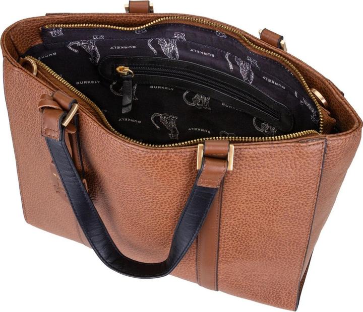 Image du produit Burkely Keen Keira Sac à main en cuir 30 cm (9 l)