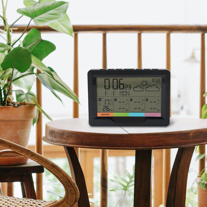 Actual product image Casativo Weather station
