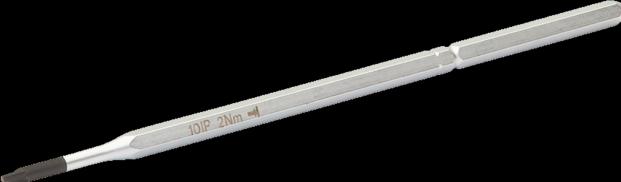 Produktbild Irimo Ersatzklingen für TORX Plus®-Schrauben