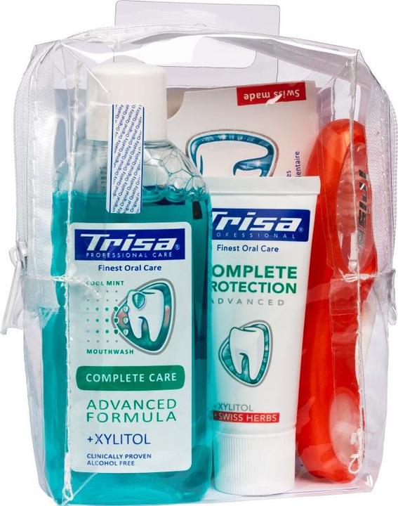 Image du produit Trisa set de voyage (15 ml)