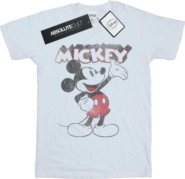 Immagine prodotto Disney Mickey Mouse Presents Maglietta Ragazzi (140, 146)