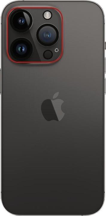 Actual product image Mobilize Glass (1 Piece, Apple iPhone 15 Pro, Apple iPhone 15 Pro Max)