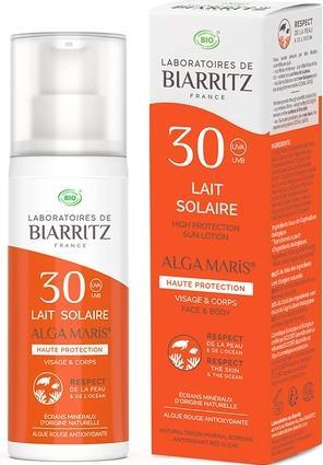 Immagine prodotto Laboratoires de Biarritz Alga Maris (Crema solare, SPF 30, 100 ml, 150 g)