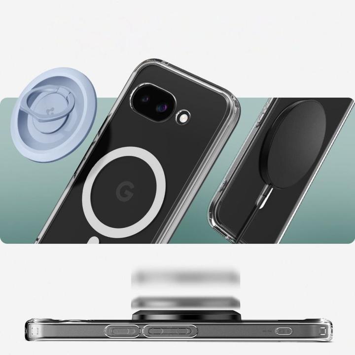 Actual product image Spigen Ultra Hybrid (Google Pixel 9a)