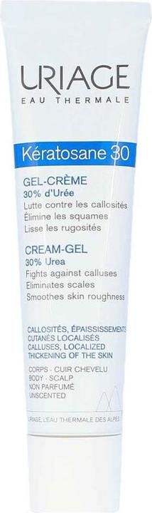 Uriage Kératosane 30 Cream-Gel
