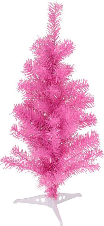Actual product image Fuchsia Christmas tree, 60cm