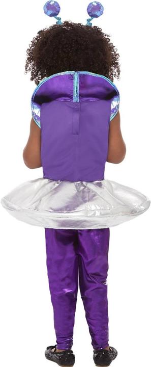 Immagine prodotto Smiffys Ragazze Alieno Costume (104)