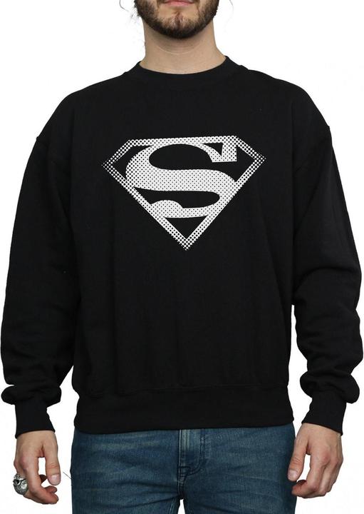 Produktbild Superman Spot Logo Sweatshirt (XL)