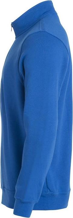 Produktbild Clique Basic Sweatshirt mit halbem Reissverschluss (M)