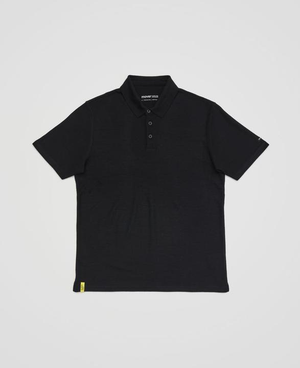 Produktbild Mover Merino Polo (XXL)
