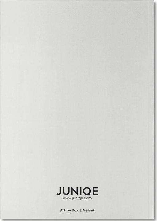 Image du produit Juniqe Paris Cityscape - Paris (A5, Blanc)